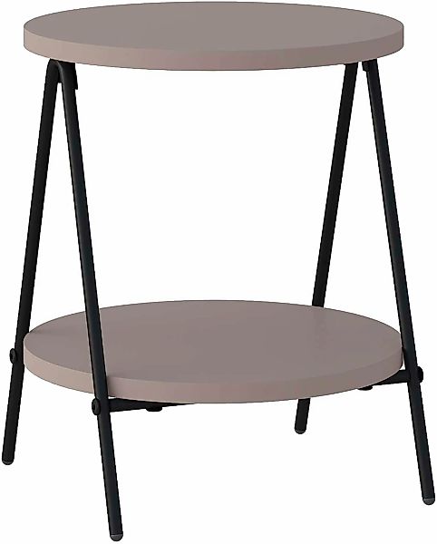 Decortie Beistelltisch "ESSEL BEISTELLTISCH" Packung, 1 Stk. tlg. Leichte M günstig online kaufen