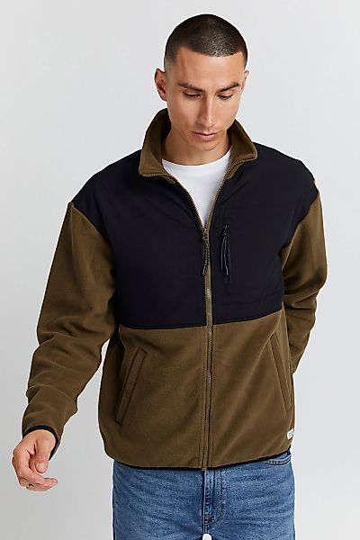 Blend Cardigan "BHSweatshirt" Stilvolle Fleecejakce günstig online kaufen