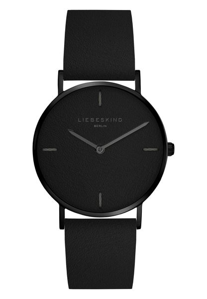 Liebeskind Berlin Quarzuhr Echtleder günstig online kaufen
