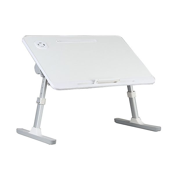 Rutaqian Laptoptisch Tisch, Laptoptisch fürs Bett, günstig online kaufen