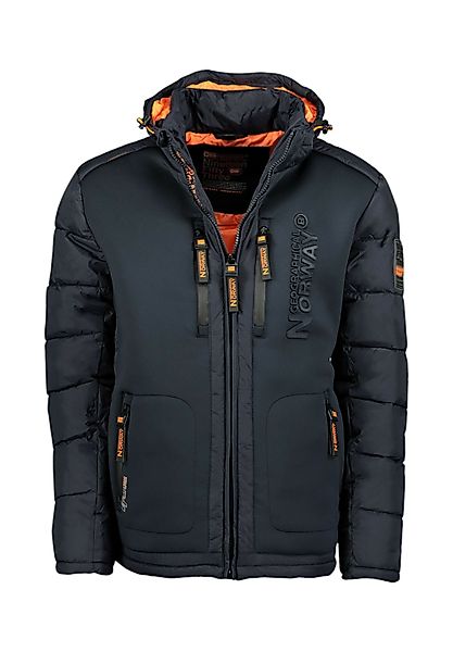 Geographical Norway Winterjacke BEACHWOOD Bequem, warm günstig online kaufen