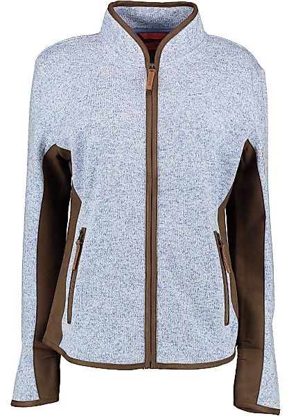 Tom Collins Strickfleecejacke Detit Fleece-Übergangsjacke mit günstig online kaufen