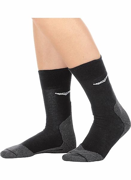 Trigema Funktionssocken "TRIGEMA Sportsocken mit Silberanteil", (1 Paar) günstig online kaufen