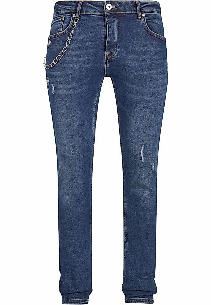 2Y Studios Bequeme Jeans "2Y Studios Herren 2Y Skinny Fit Jeans" günstig online kaufen