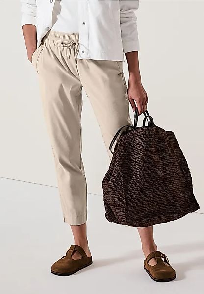 Cecil Stoffhose "Style Tracey", Sommerhose mit Tunnelzug günstig online kaufen
