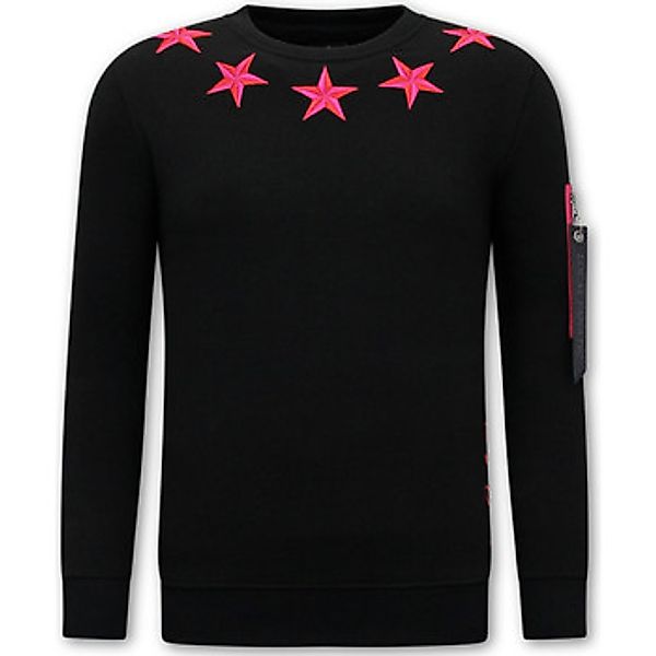 Lf  Sweatshirt Schöne Royal Stars günstig online kaufen