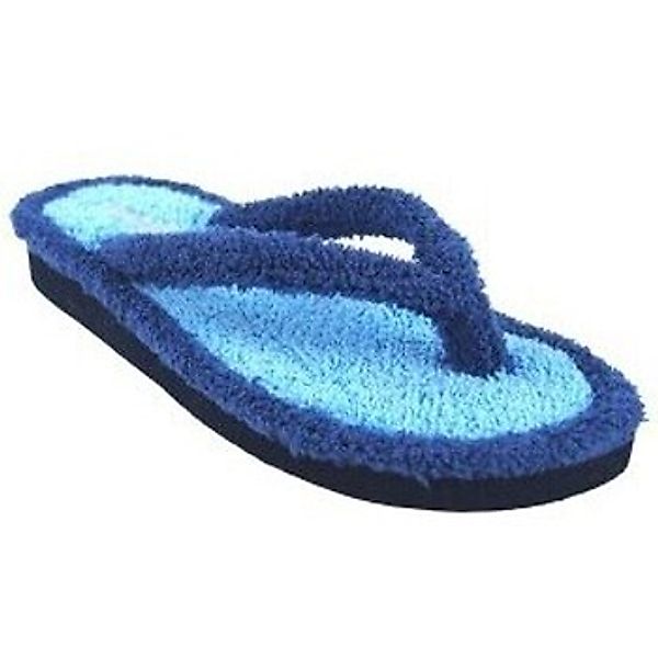Berevere  Hausschuhe Ir por casa señora  v 9301 azul günstig online kaufen