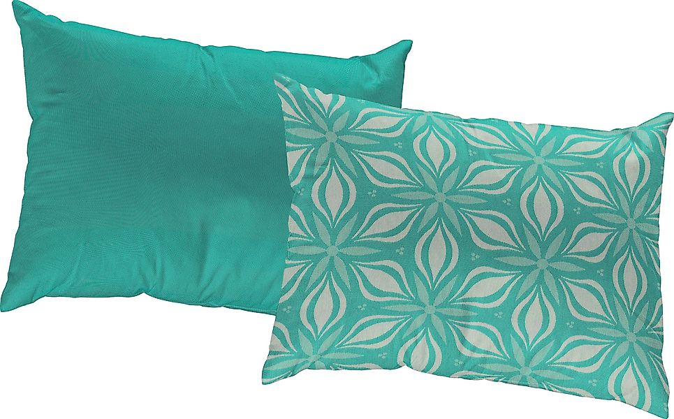 Adam Kissenhülle Retro Floret, (1 Stück), günstig online kaufen