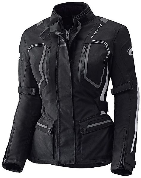 Held Biker Fashion Motorradjacke Zorro wasserdichte Damen Motorrad Textilja günstig online kaufen