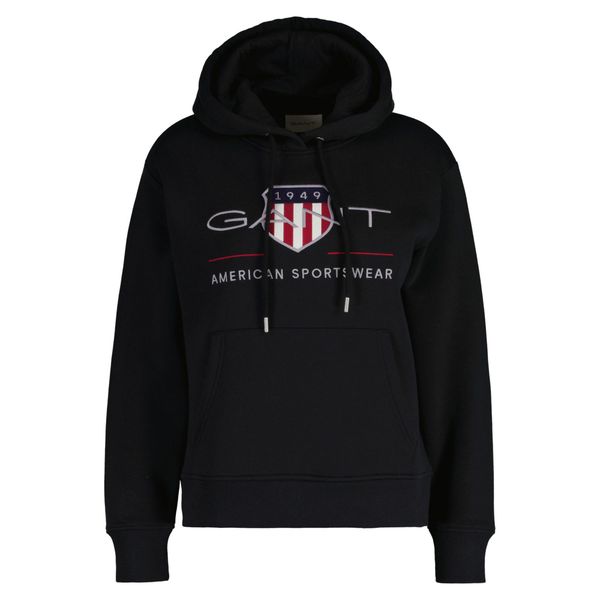 Gant Kapuzensweatshirt ARCHIVE SHIELD HOODIE Mit günstig online kaufen