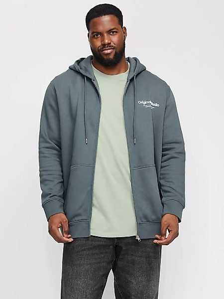 Jack & Jones PlusSize Kapuzensweatjacke "JORVESTERBRO SWEAT ZIP HOOD NOOS P günstig online kaufen