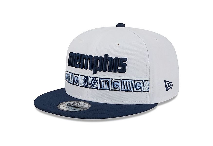 New Era Snapback Cap 9Fifty NBA CITY Memphis Grizzlies günstig online kaufen