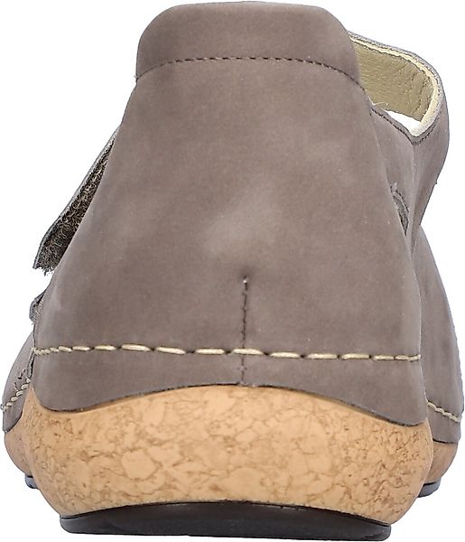 Waldläufer K-Heliett Sandale, Sommerschuh, Sandalette, Keilabsatz, in Komfo günstig online kaufen