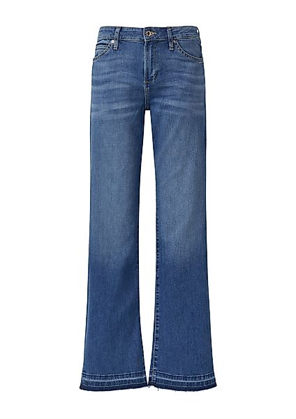 s.Oliver Bootcut-Jeans Jeans-Hose (1-tlg) günstig online kaufen