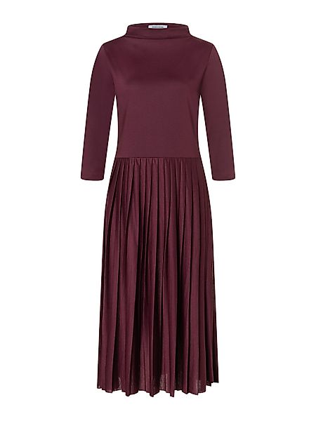 MORE&MORE Jerseykleid Schlupfkleid midi, 3/4 Arm günstig online kaufen