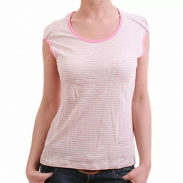 Levi´s Top Women - PLEATED SLV 30937-0004 - White-Pink günstig online kaufen