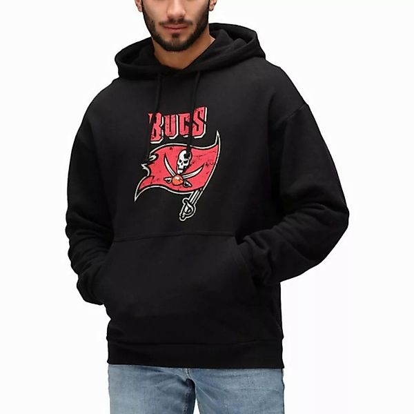 Recovered Kapuzenpullover Re:covered NFL Tampa Bay Buccaneers günstig online kaufen