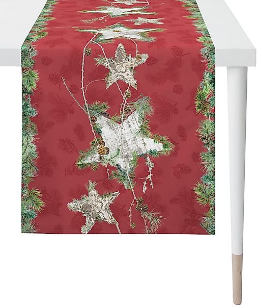 APELT Tischläufer 9531 WINTERWELT, Weihnachtsdeko, Weihnachten günstig online kaufen