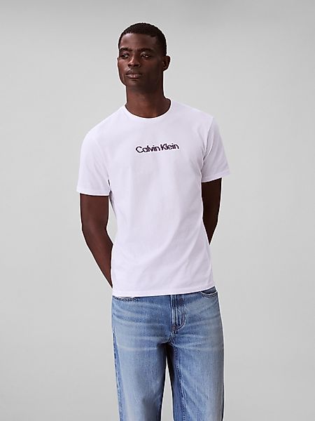 Calvin Klein Jeans T-Shirt SS GLITCHED günstig online kaufen