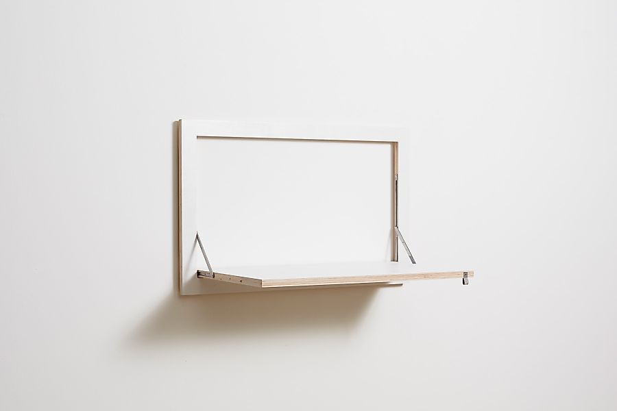 Fläpps Sekretär/in Weiß günstig online kaufen