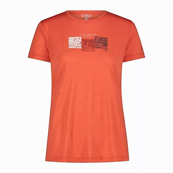 CMP T-Shirt CMP Damen T-Shirt Woman T-Shirt 32T7166 günstig online kaufen