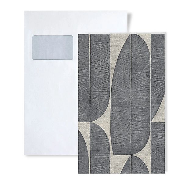 PROFHOME 1 MUSTERSTÜCK S-396583-GU DIN A4 MUSTER der Design Tapete günstig online kaufen