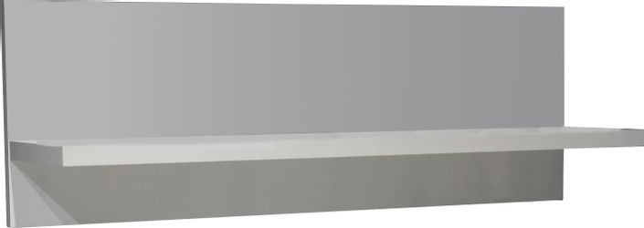 Places of Style Wandboard Piano, hochwertig günstig online kaufen