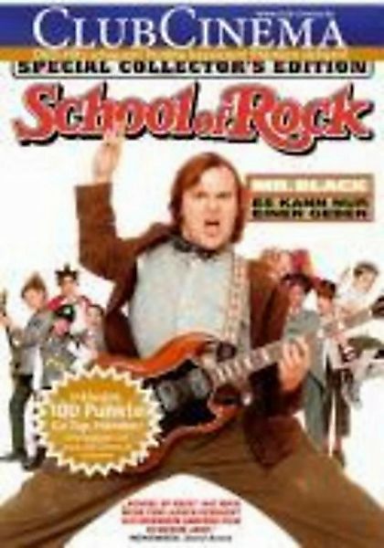 DVD School of Rock günstig online kaufen