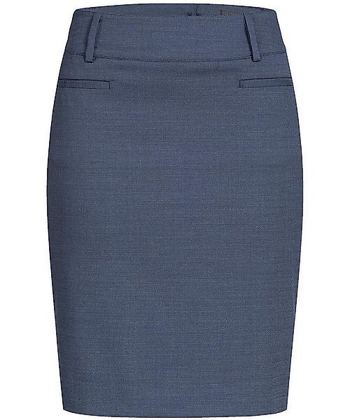 GREIFF Bleistiftrock Greiff Modern WITH 37.5® Damen Stiftrock Regular Marin günstig online kaufen