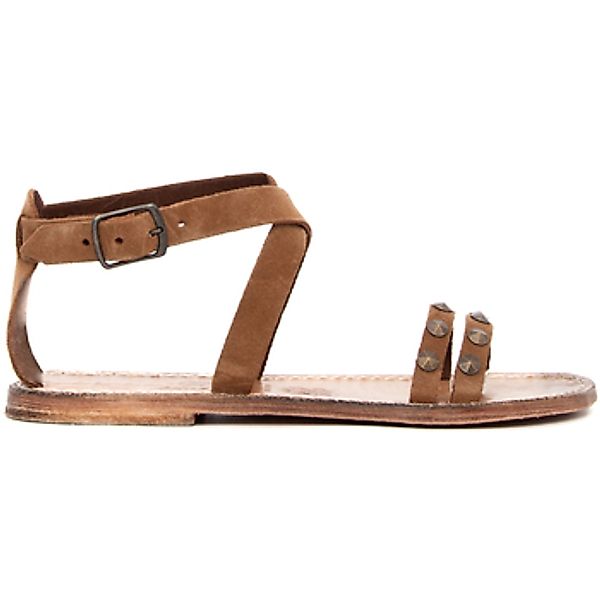 Gianluca - L'artigiano Del Cuoio  Sandalen GIANLUCA 609FT SANDALO CUOIO günstig online kaufen