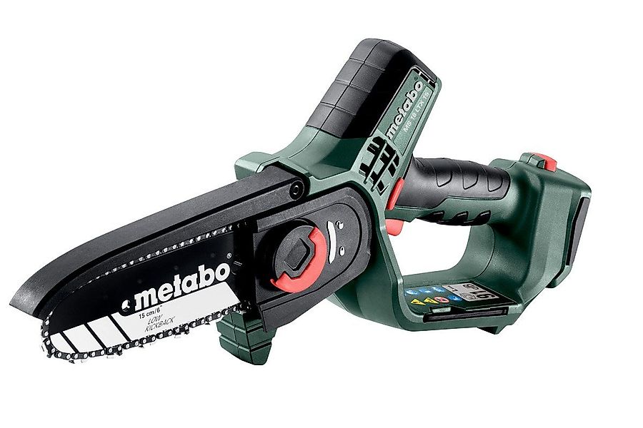 metabo Akku-Säge Akku Gehölzsäge Metabo MS günstig online kaufen