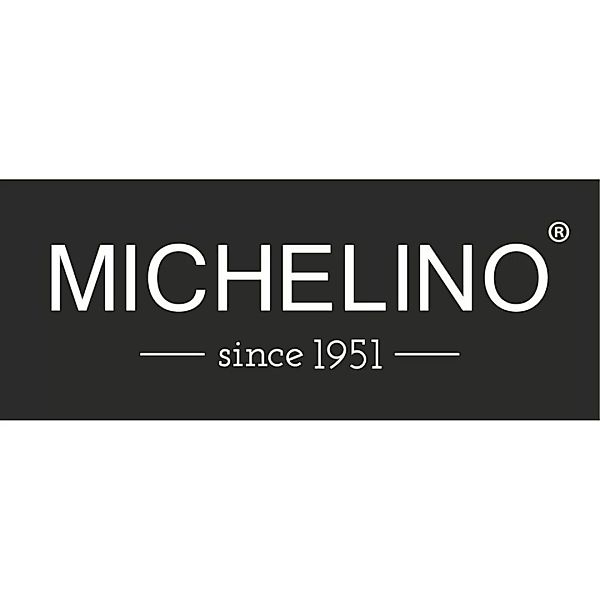 MICHELINO Edelstahl-Wasserkocher 20802 schwarz Edelstahl B/H/T: ca. 23x25x1 günstig online kaufen