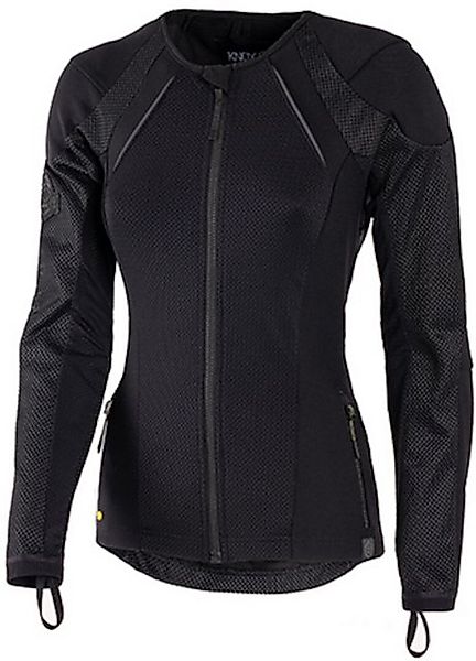 KNOX Motorradjacke Urbane Pro MK3 Damen Protektorenjacke Atmungsaktiv dehnb günstig online kaufen