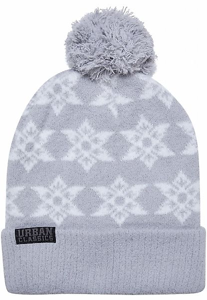 URBAN CLASSICS Beanie "Urban Classics Unisex Pom Beanie" 1 Stk. günstig online kaufen