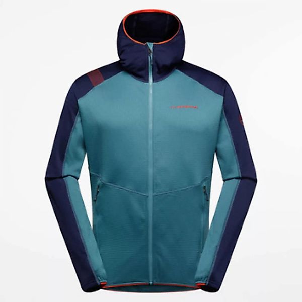 La Sportiva  Fleecepullover Upendo Hoody M L67 642643 Hurricane/Deep Sea günstig online kaufen