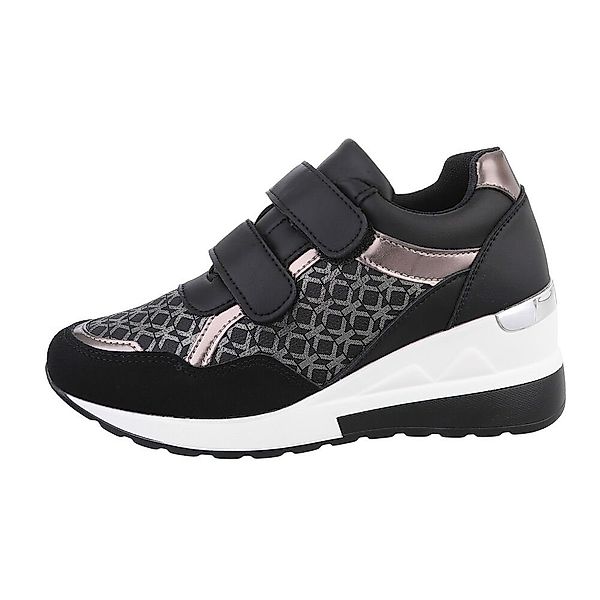 Ital-Design Damen Low-Top Freizeit Sneaker (85698452) günstig online kaufen