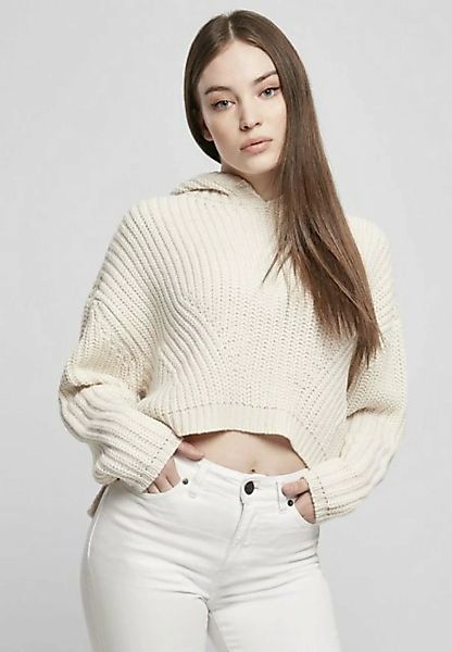 URBAN CLASSICS Kapuzenpullover "Damen Ladies Oversized Hoody Sweater", (1 t günstig online kaufen