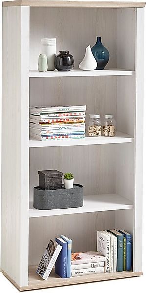 BEGA OFFICE Aktenregal Romance, im Landhausstil, Regal mit offenen Fächer günstig online kaufen