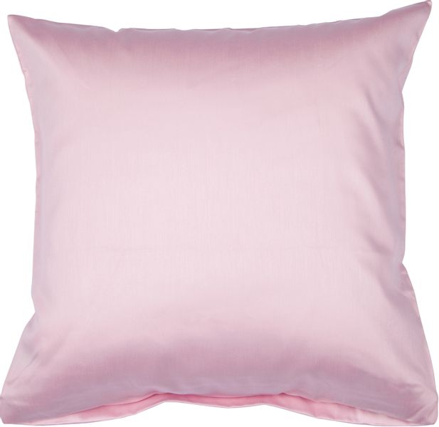 Janine Kissenbezug "Colors Mako Satin" mit Reißverschluss, uni Kissenhülle, günstig online kaufen