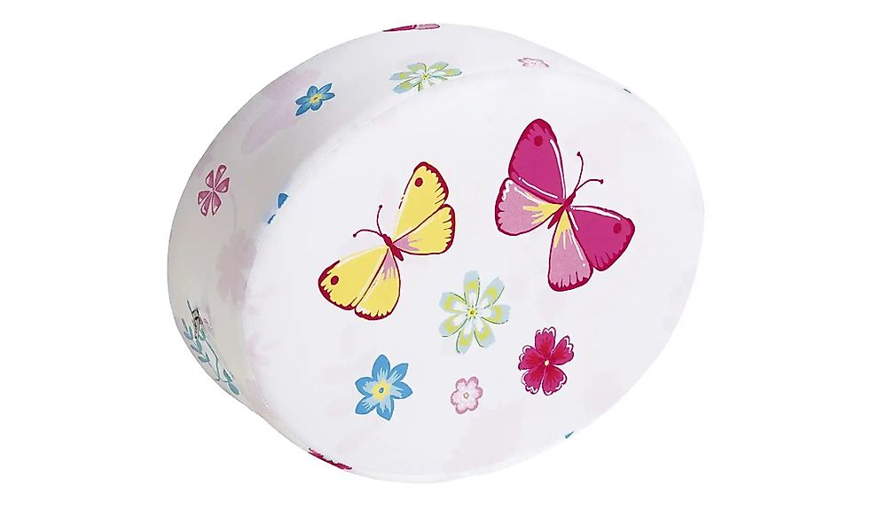 PAIDI Steckkissen  Schmetterling ¦ rosa/pink ¦ Maße (cm): B: 35 H: 28 T: 12 günstig online kaufen