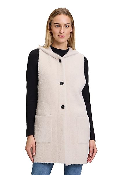 Amber & June Strickweste Amber & günstig online kaufen
