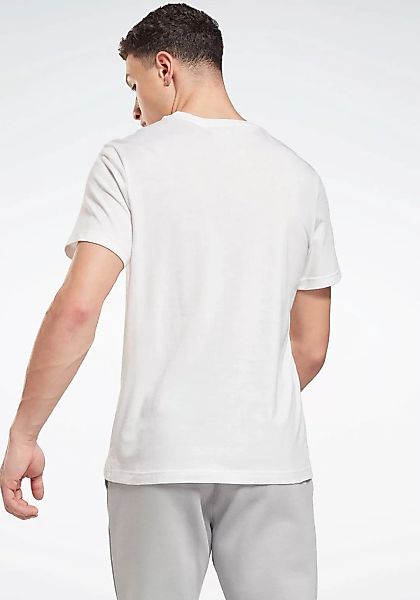 Reebok T-Shirt IDENTITY SMALL LOGO TEE günstig online kaufen