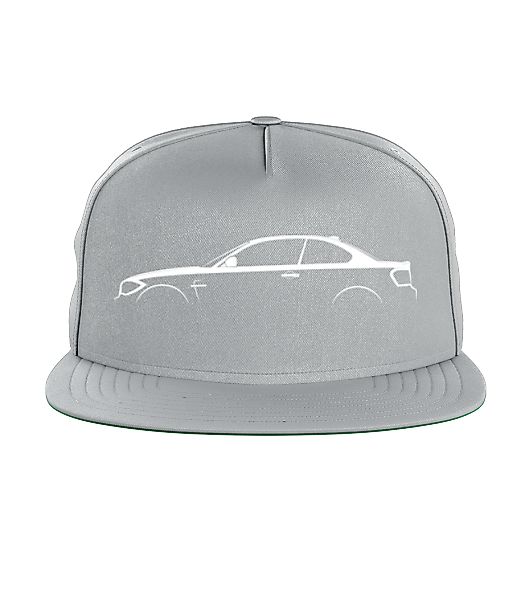 'BMW 1M Coupe E82' Silhouette · Snapback Cap günstig online kaufen