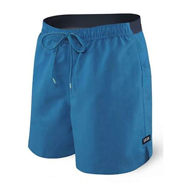 Saxx Underwear Cannonball 2n1 Badehose S Pure Blue günstig online kaufen