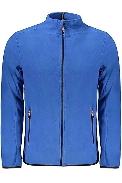 NORWAY 1963 Sweatshirt Herren Sweatjacke Blau - Reißverschluss, Taschen günstig online kaufen