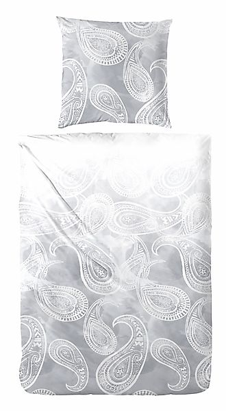 Primera Bettwäsche Mai, Mako-Satin, 2 teilig, günstig online kaufen