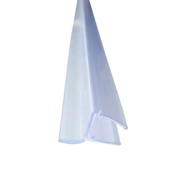 Bagnoxx Duschdichtung, L: 200 cm, (Duschdichtung Spaltdichtung, Türdichtung günstig online kaufen