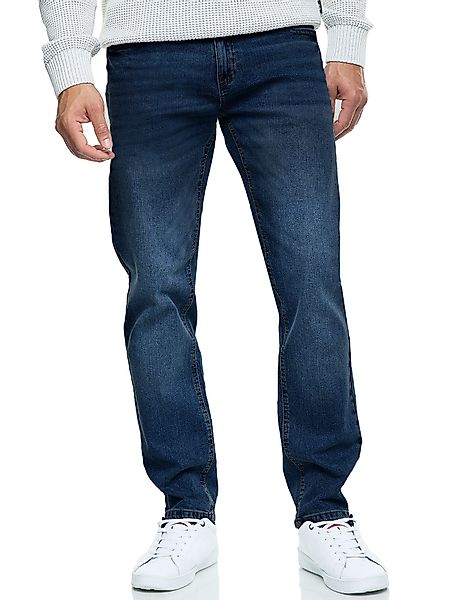 Indicode Regular-fit-Jeans Herren INSantino Jeanshose Hose günstig online kaufen
