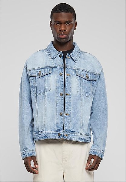 URBAN CLASSICS Jeansjacke Heavy Ounce Boxy günstig online kaufen