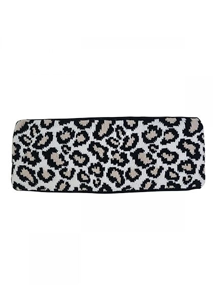 Faera Stirnband Weiches Strickmaterial mit elastischem günstig online kaufen